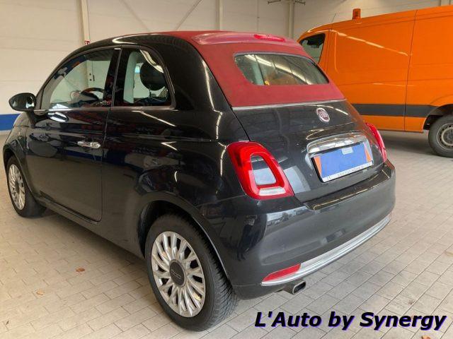 FIAT 500C 1.2 Lounge