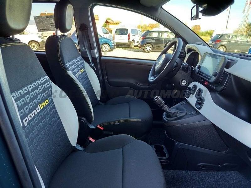 FIAT Panda Pandina 1.0 70 cv Hybrid