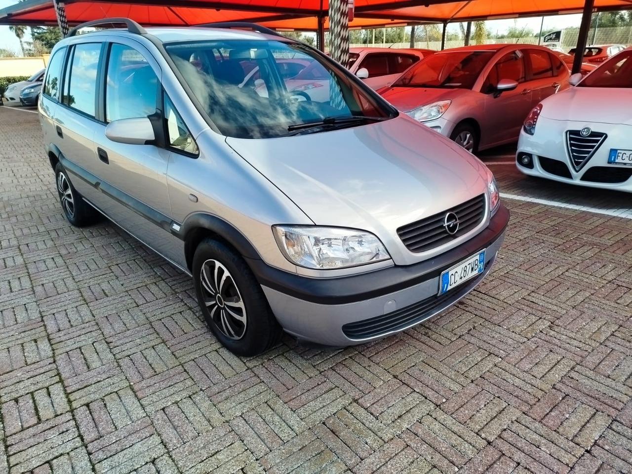 Opel Zafira 1.6 16V cat Eco M Elegance