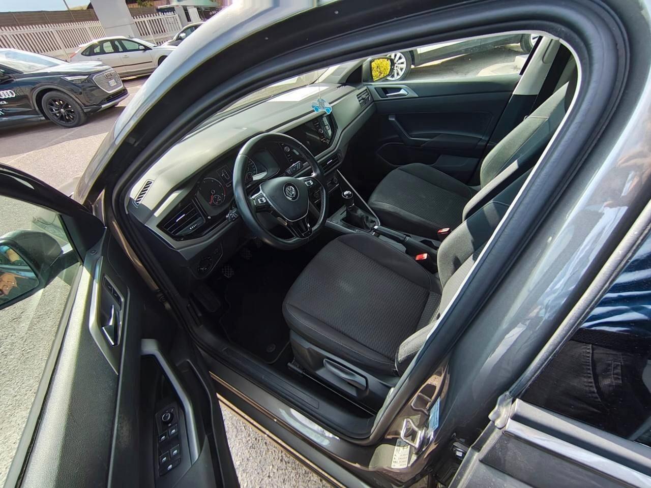 Volkswagen Polo 1.6 TDI 95 CV 5p. Comfortline BlueMotion Technology