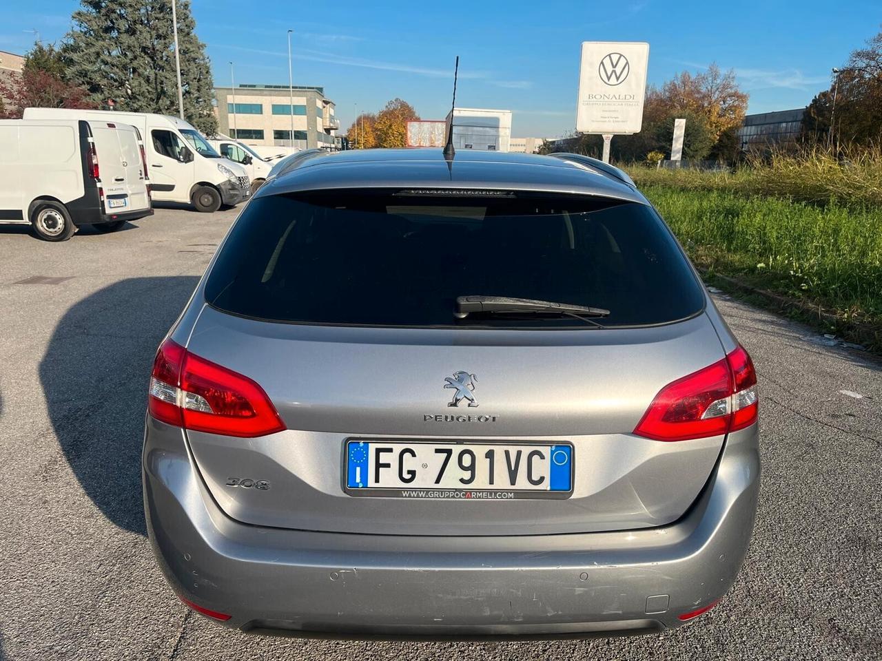 Peugeot 308 BlueHDi 120 S&S SW Allure **PER COMMERCIANTI**