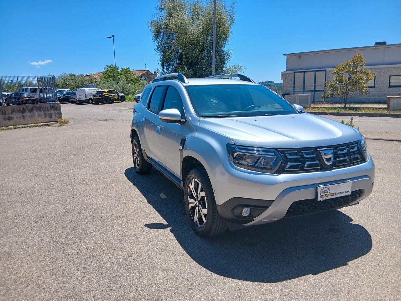 Dacia Duster 1.0 TCe GPL 4x2 Prestige