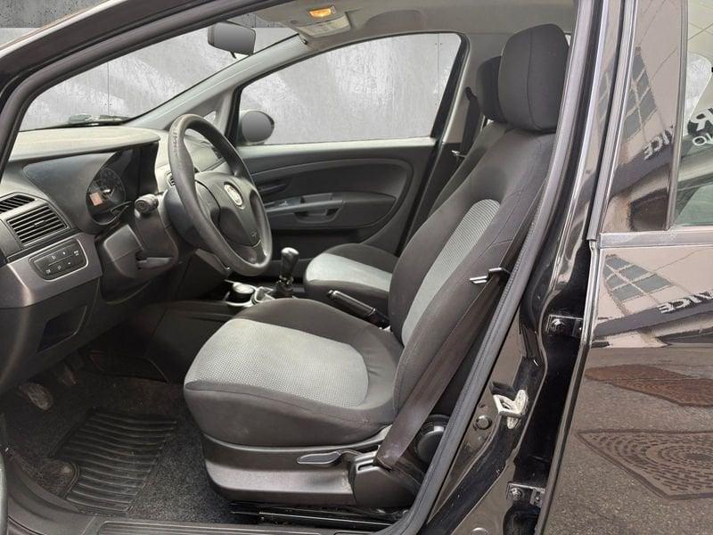 FIAT Punto 5p 1.3 mjt 16v Easy 75cv