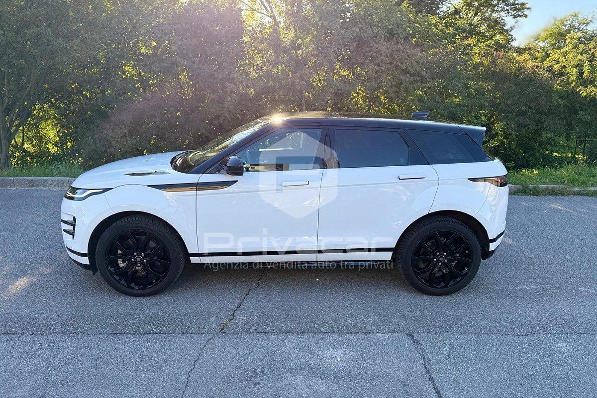LAND ROVER Range Rover Evoque 2.0D I4-L.Flw 150 CV AWD Auto R-Dynamic