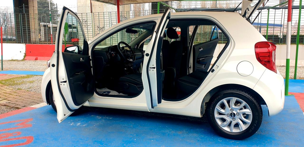 KIA PICANTO 1.0 BENZINA PARI NUOVO 14 MILA KM
