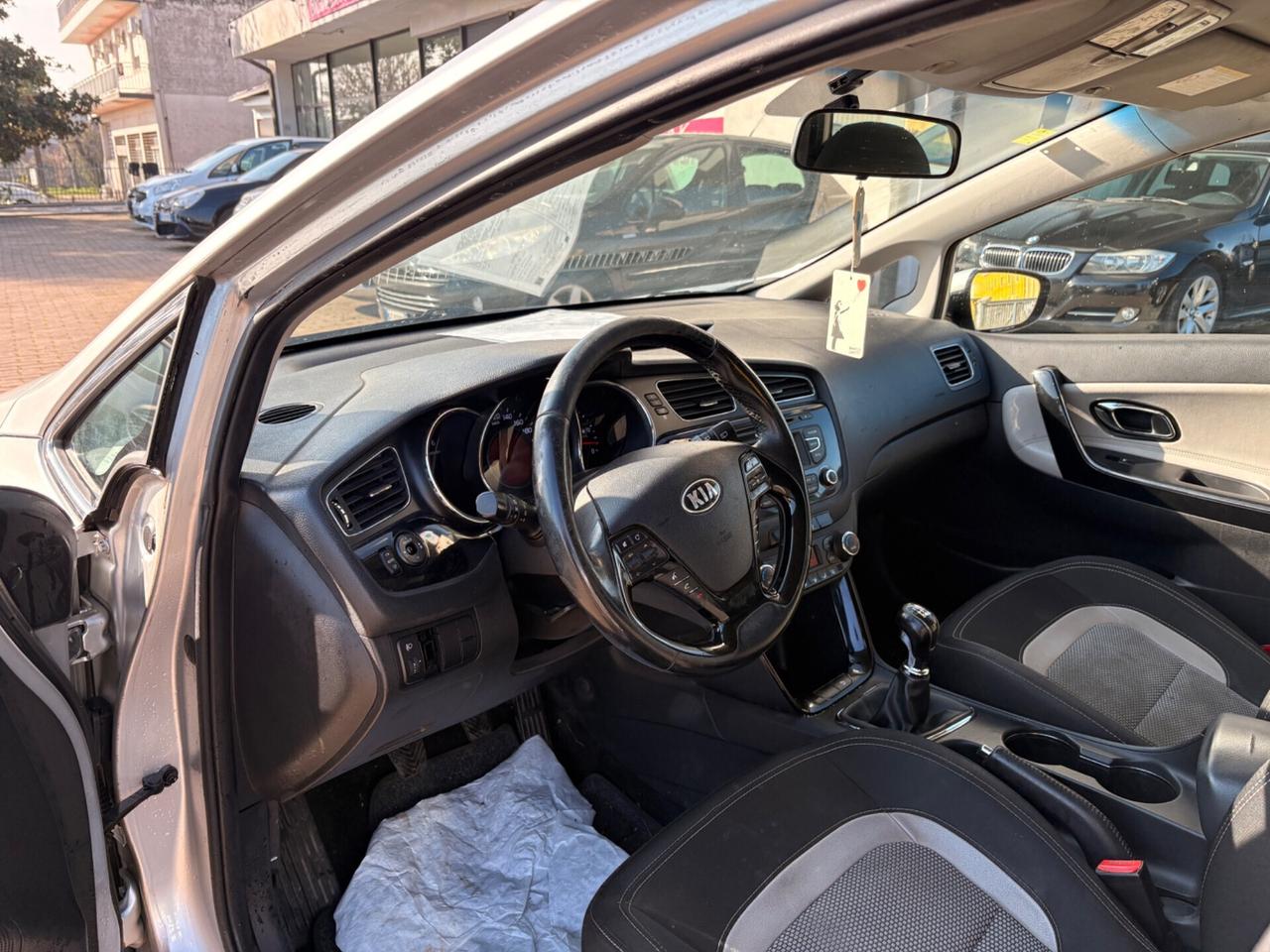 Kia Ceed cee'd 1.6 CRDi 110 CV SW Cool