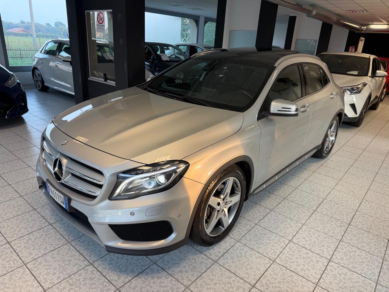 Mercedes-benz GLA 220 d Automatic 4Matic Executive