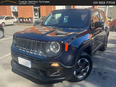 Jeep Renegade Longitude 2.0 MultiJet #11583