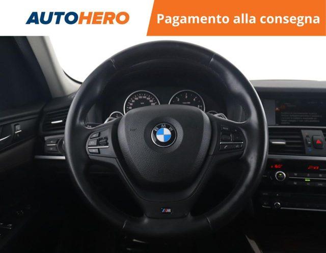 BMW X3 xDrive30dA 258CV xLine