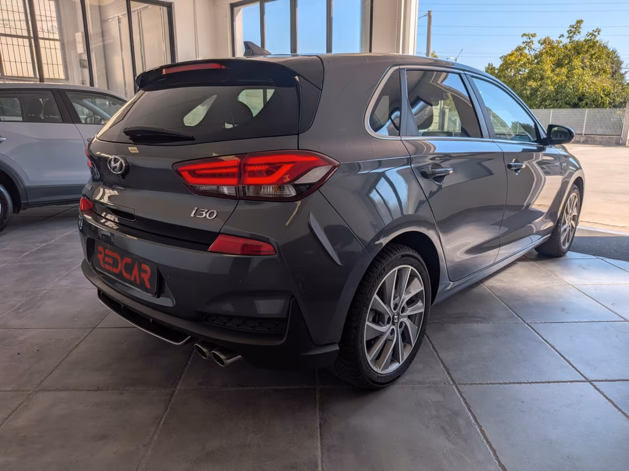HYUNDAI I30 1.0 T-GDI N-LINE - 5 PORTE