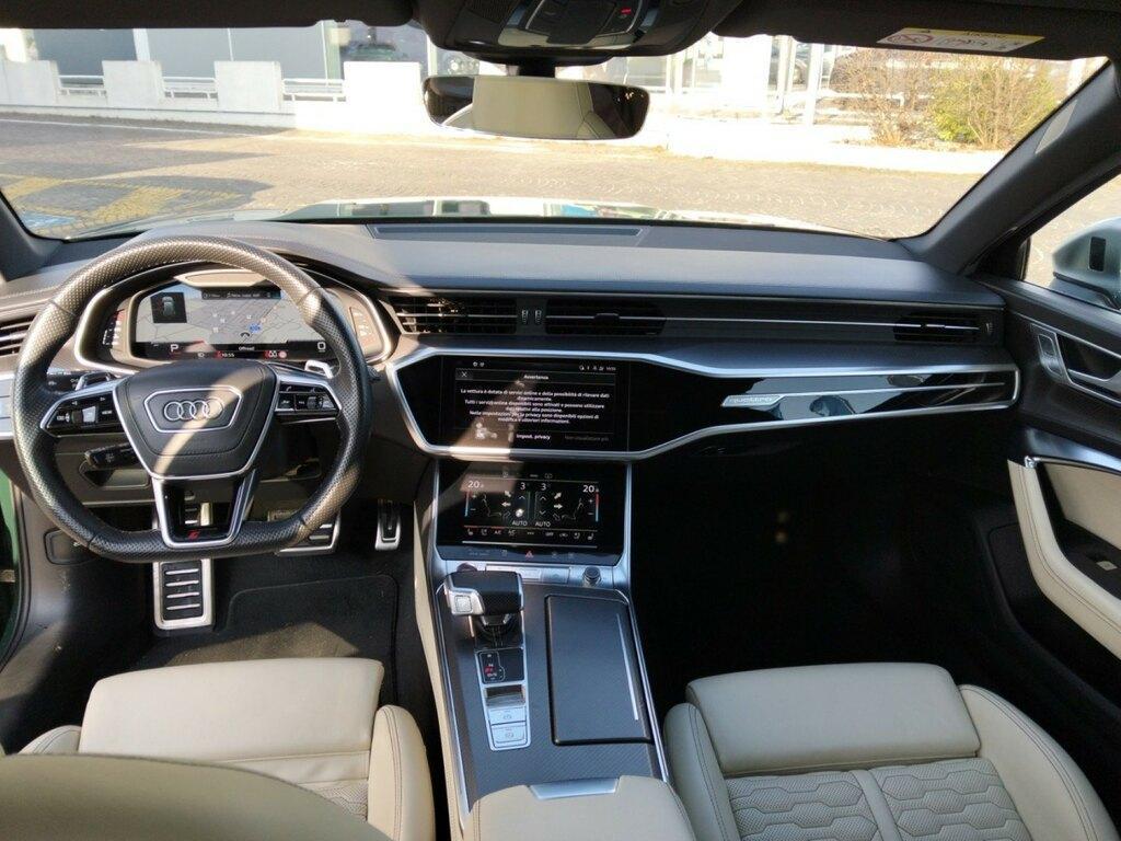 Audi RS6 4.0 mHEV Quattro Tiptronic