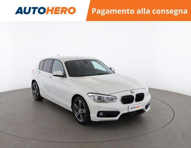 BMW 118 i 5p. Sport