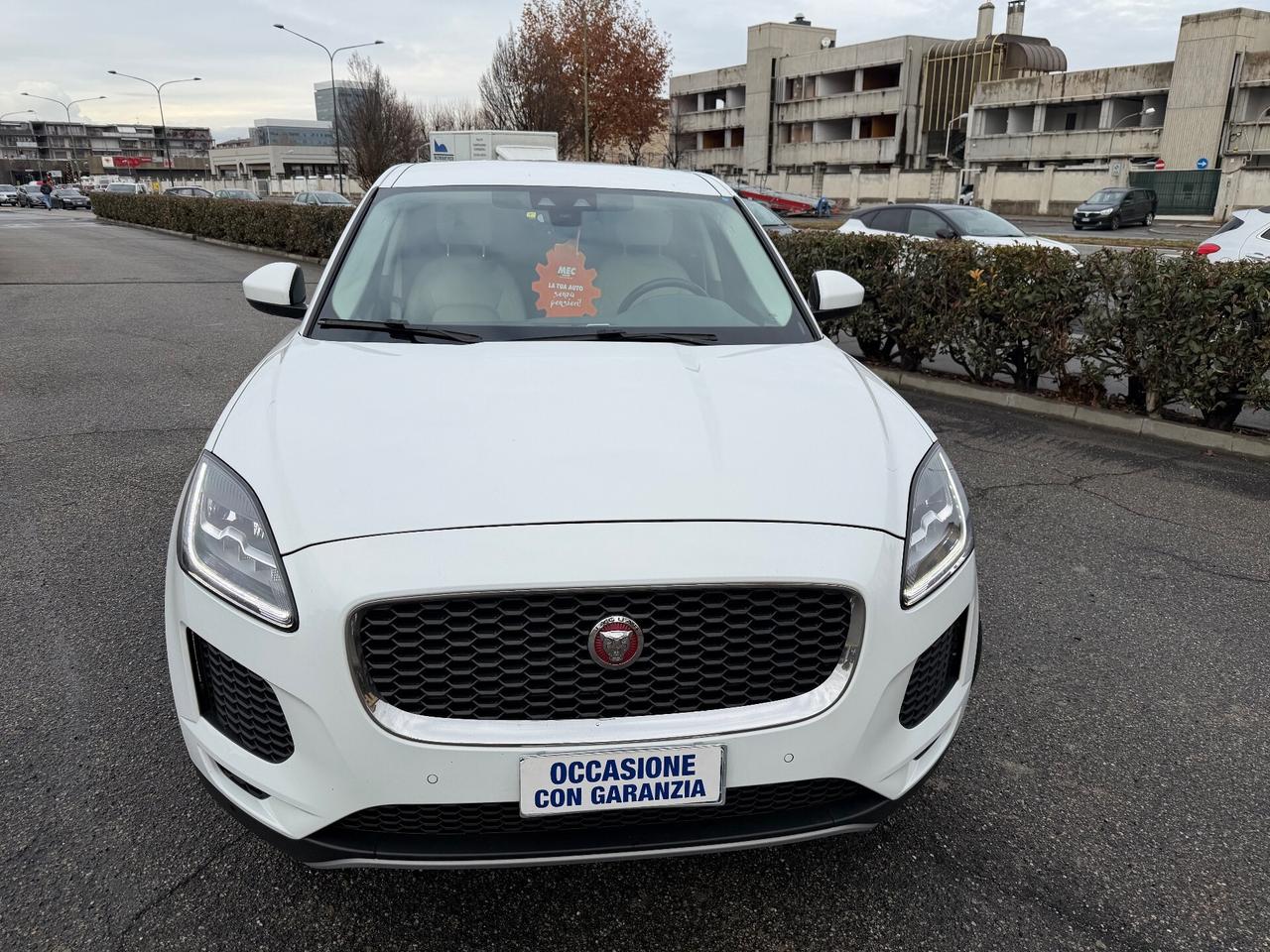 Jaguar E-Pace 2.0D 180 CV AWD S