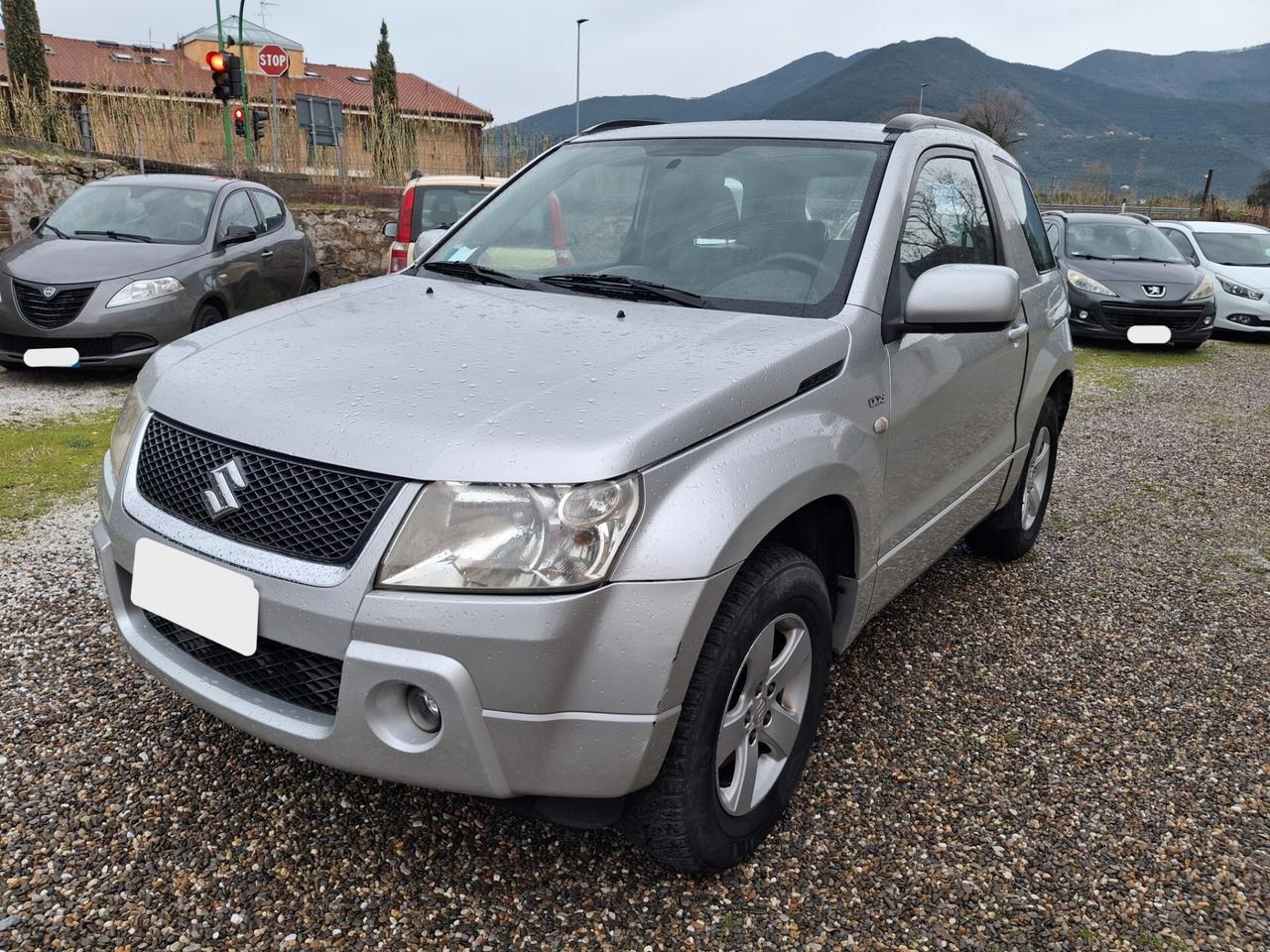 Suzuki Grand Vitara Grand Vitara 1.9 DDiS 3 porte