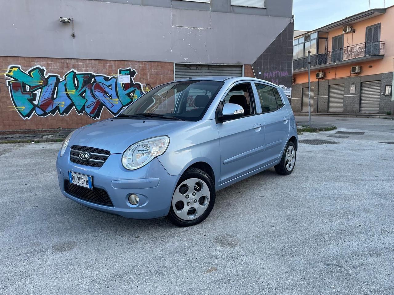 Kia Picanto Restayling 5porte 1.1Gpl Full