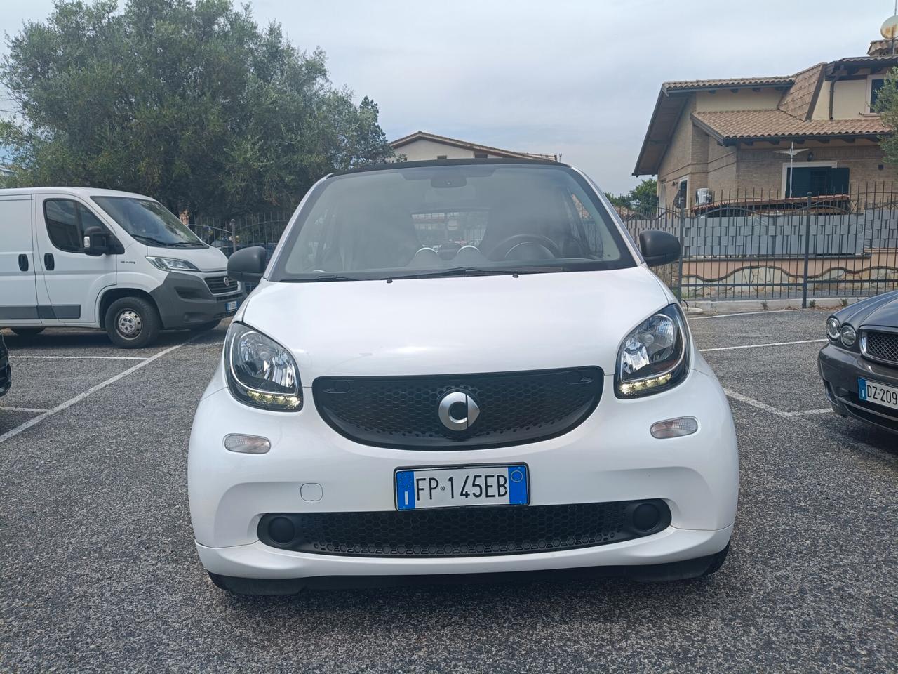 Smart ForTwo 69 Mila km automatica
