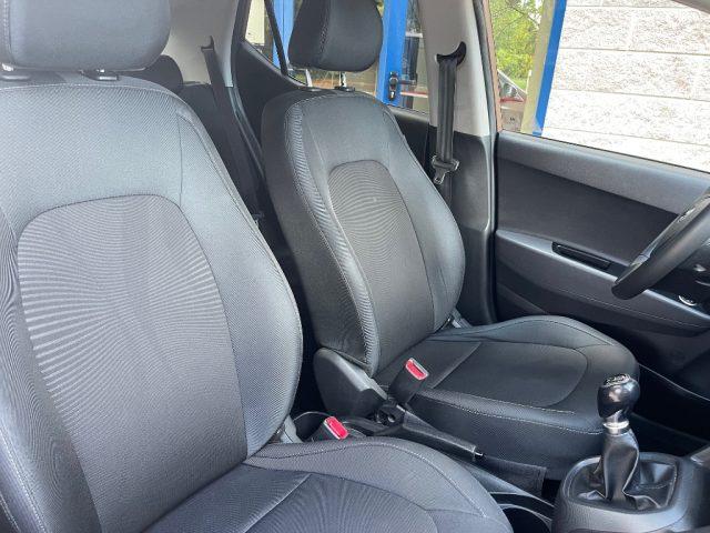 HYUNDAI i10 1.0 67CV UNIPROPRIETARIO CERCHI IN LEGA BLEUTOOTH