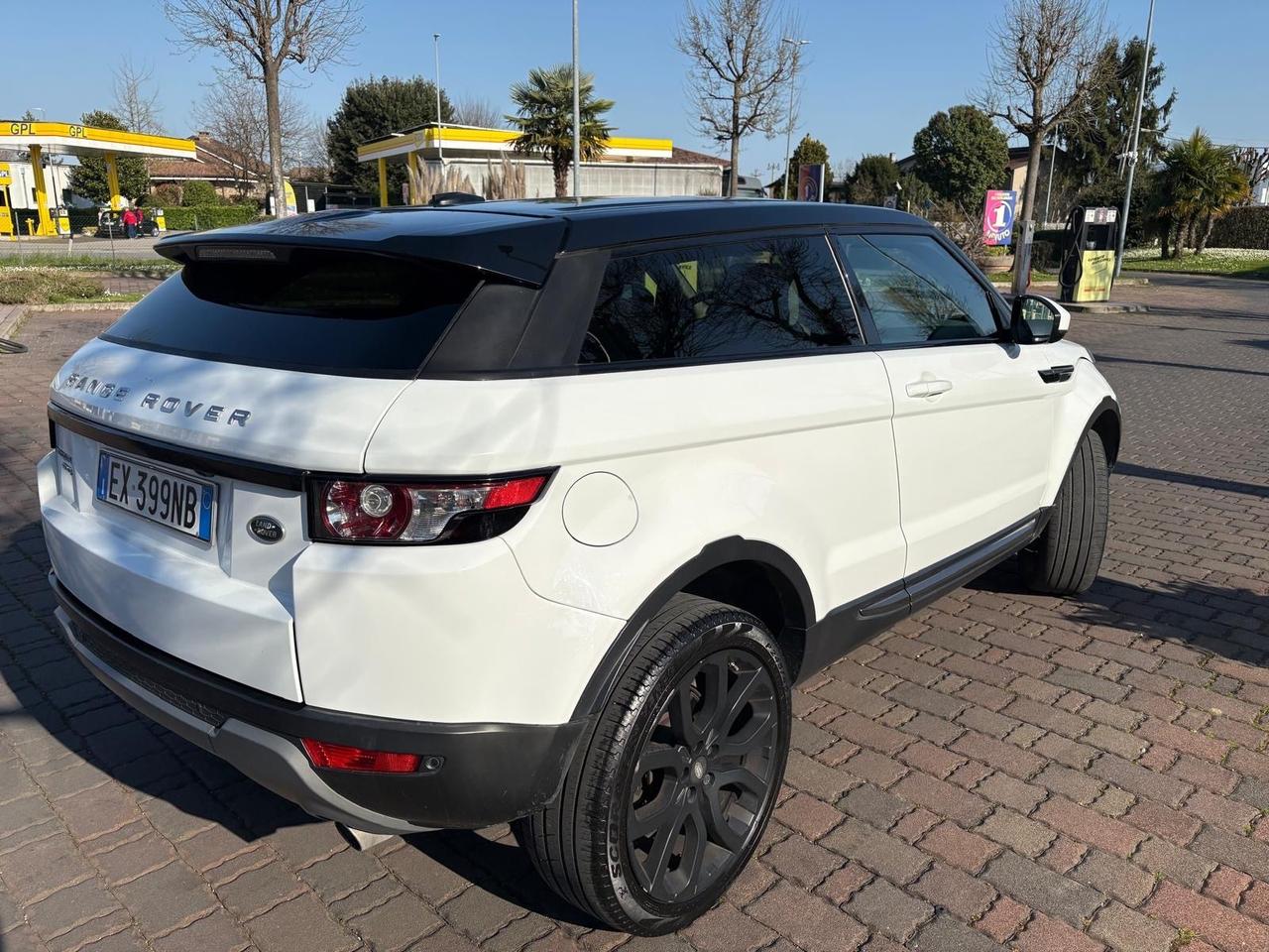 Land Rover Evoque 2.2 Diesel 2014