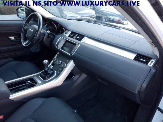 LAND ROVER Range Rover Evoque 2.0 eD4 5p. Pure UNICO PROPRIETARIO