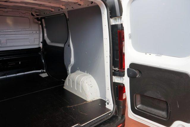 RENAULT Trafic T27 2.0 dCi 110CV L1H1 Start CERTIFICATO