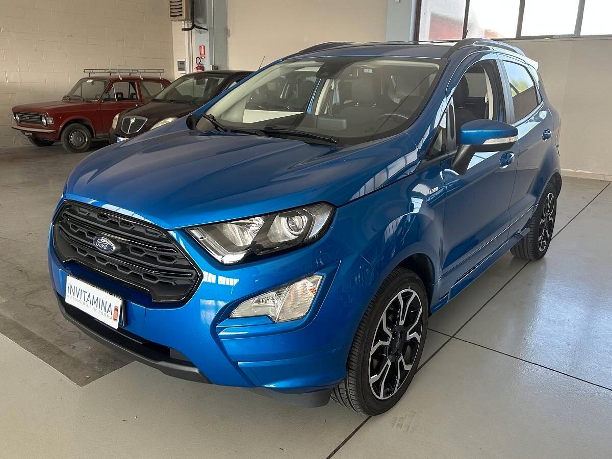 Ford EcoSport 1.0 EcoBoost 125 CV Start&Stop ST-Line