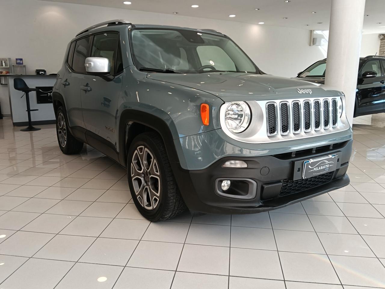 Jeep Renegade 1.6 Mjt 120 CV Limited
