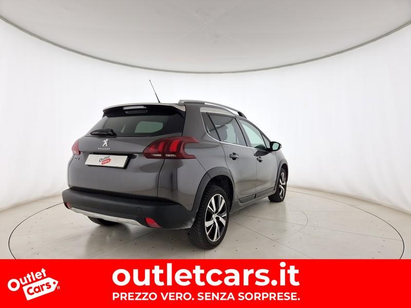 Peugeot 2008 1.5 bluehdi allure s&s 120cv eat6