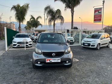 Smart ForFour 70 1.0 Youngster