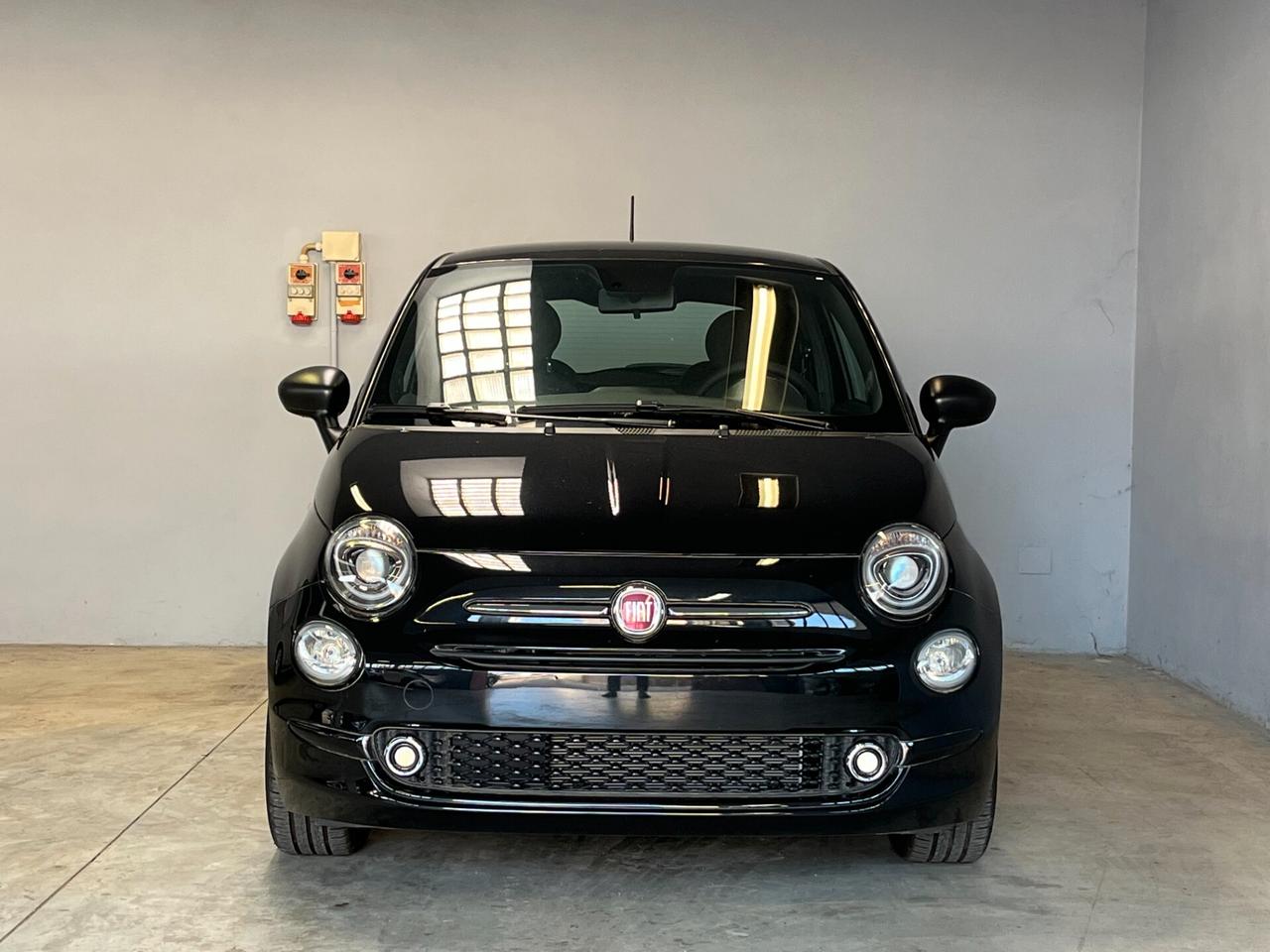 Fiat 500 1.0cc HYBRID 70cv -KM0- NO VINCOLO FINANZ.
