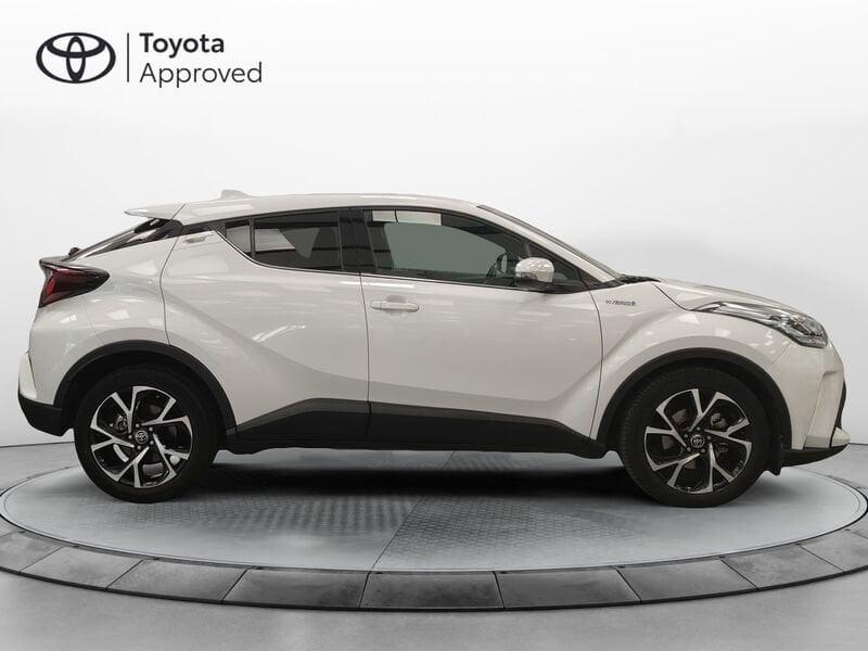 Toyota C-HR C-HR 1.8 Hybrid E-CVT Trend