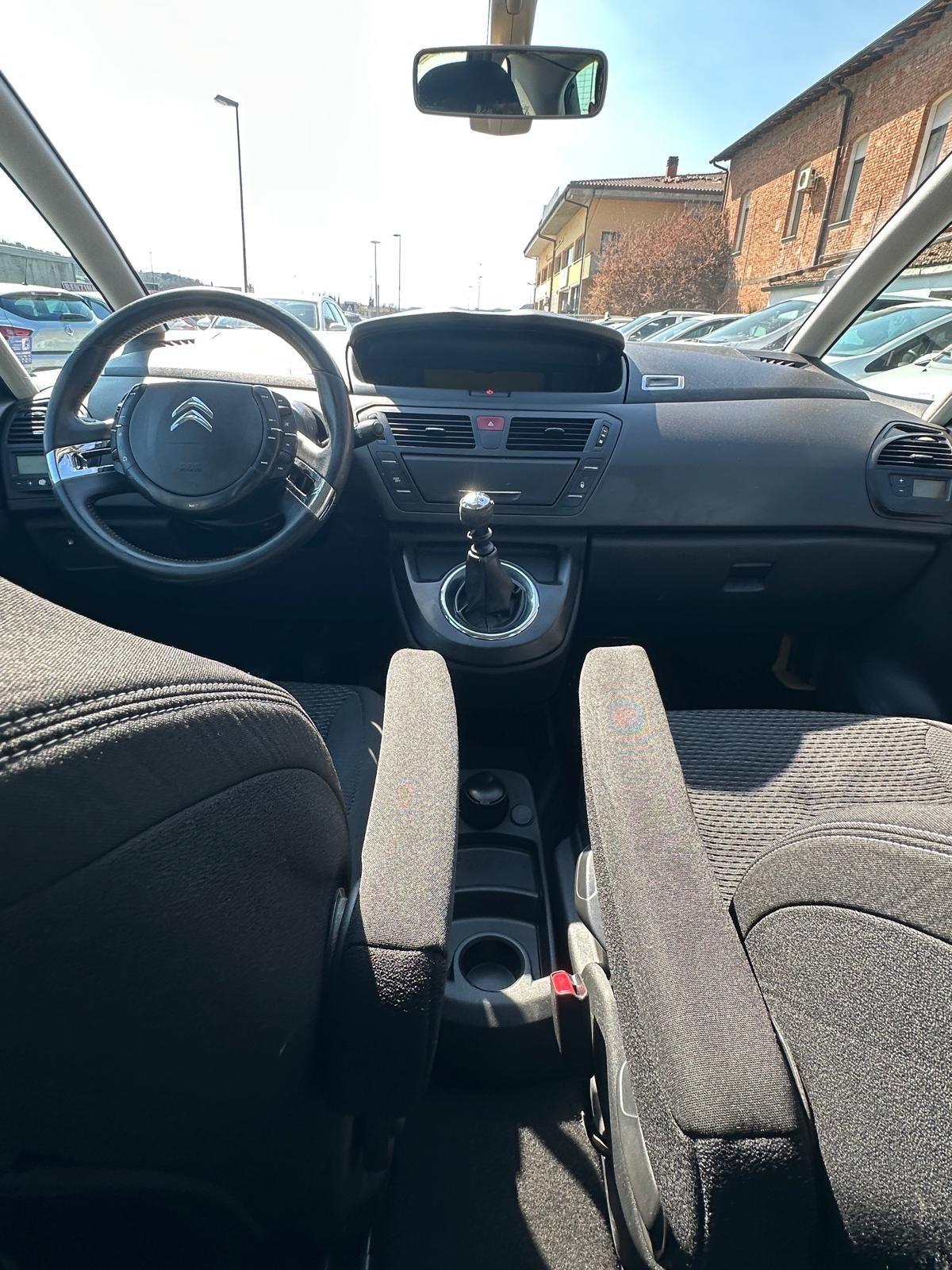 Citroen C4 Picasso 1.6 HDi 110 FAP Business