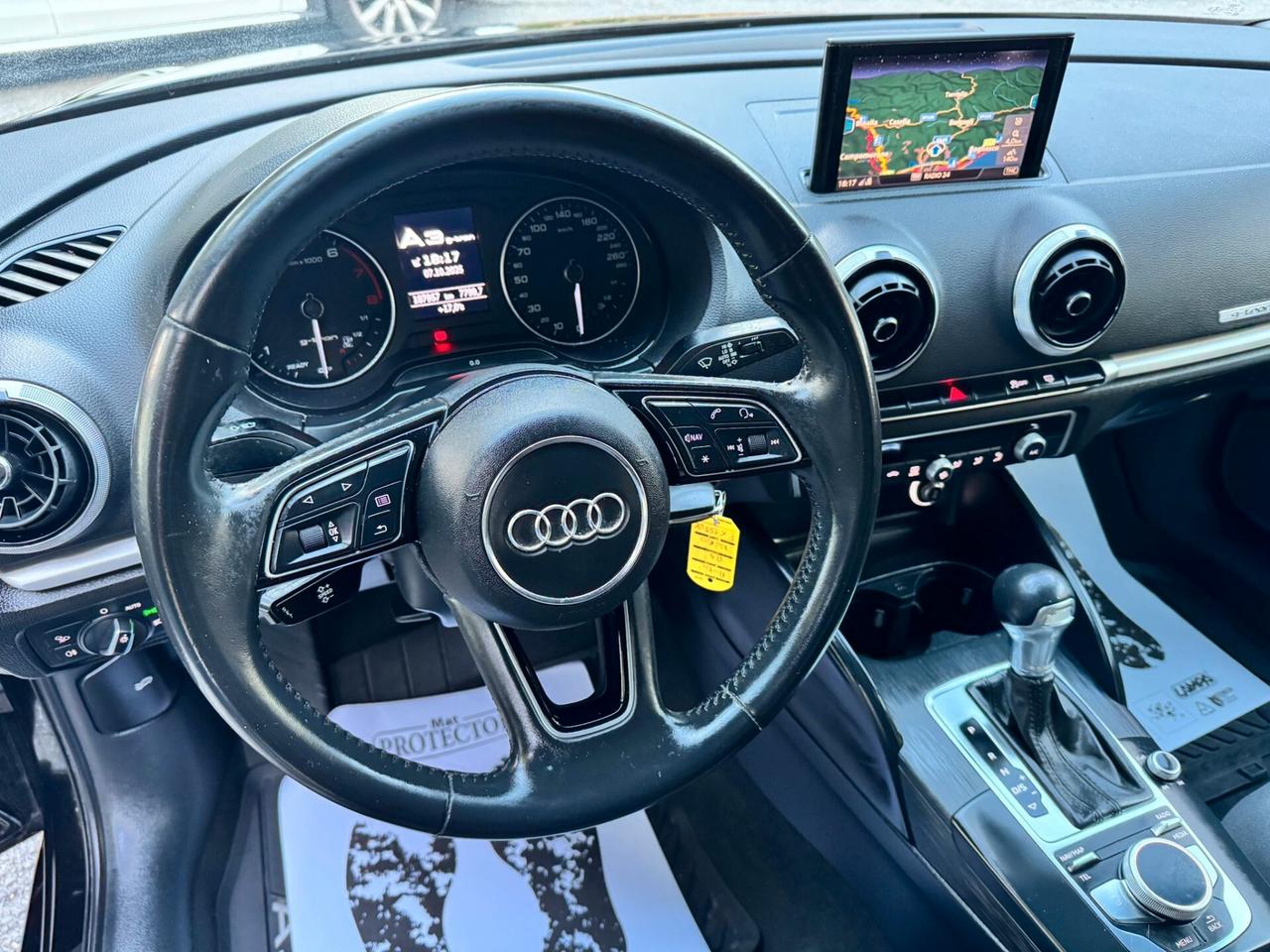 Audi A3 SPB 30 g-tron S tronic Admired SPORT GARANZIA 1 ANNO
