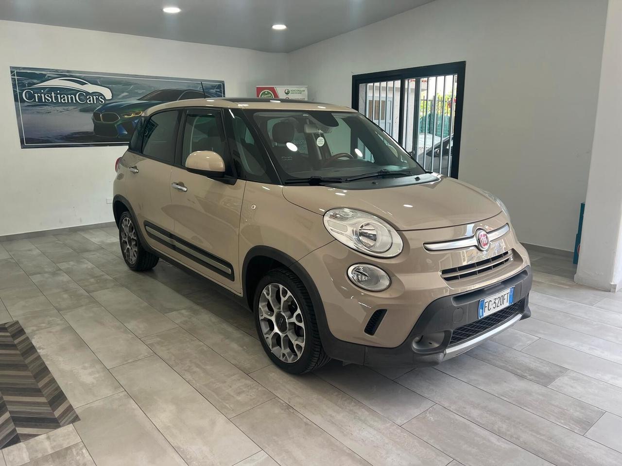 Fiat 500L 1.3 Multijet 95 CV Pop