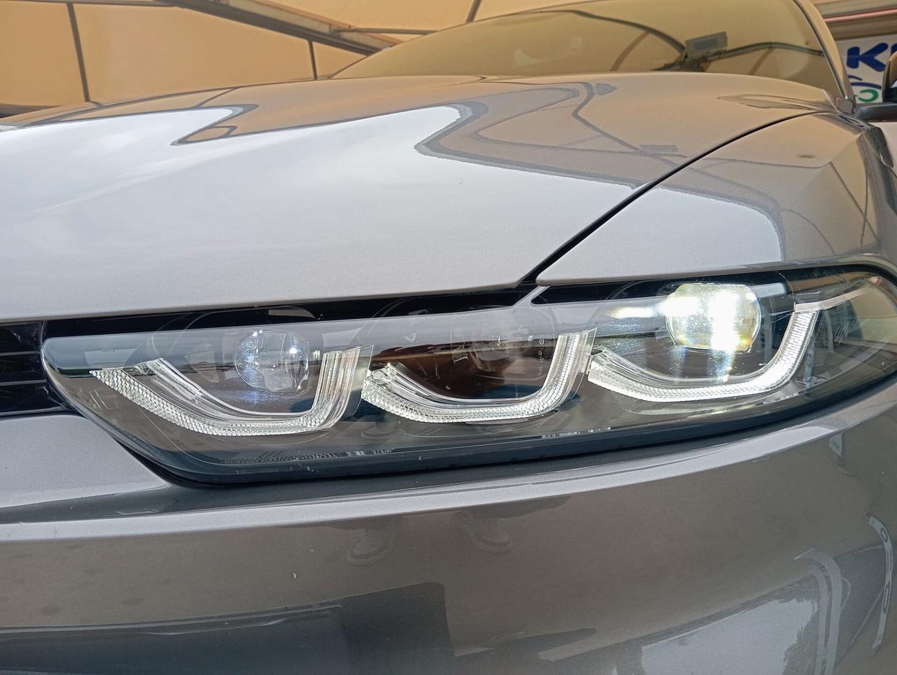 Alfa Romeo Tonale 1.5 160 CV MHEV TCT7 Tributo Italiano