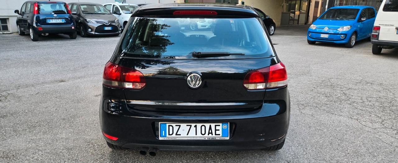 Volkswagen Golf 4x4 2.0 TDI 140CV 4m. 5p. Highline