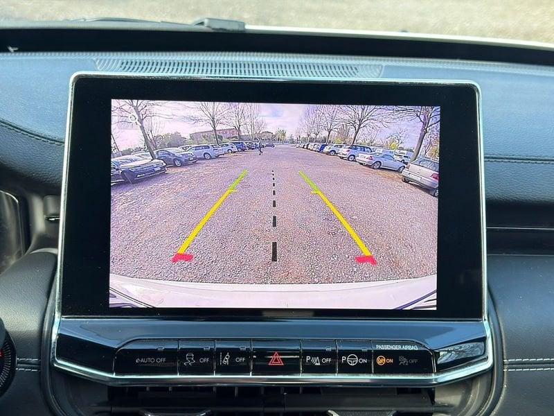 Jeep Compass Compass 1.5 turbo t4 mhev Summit 2wd 130cv NERO