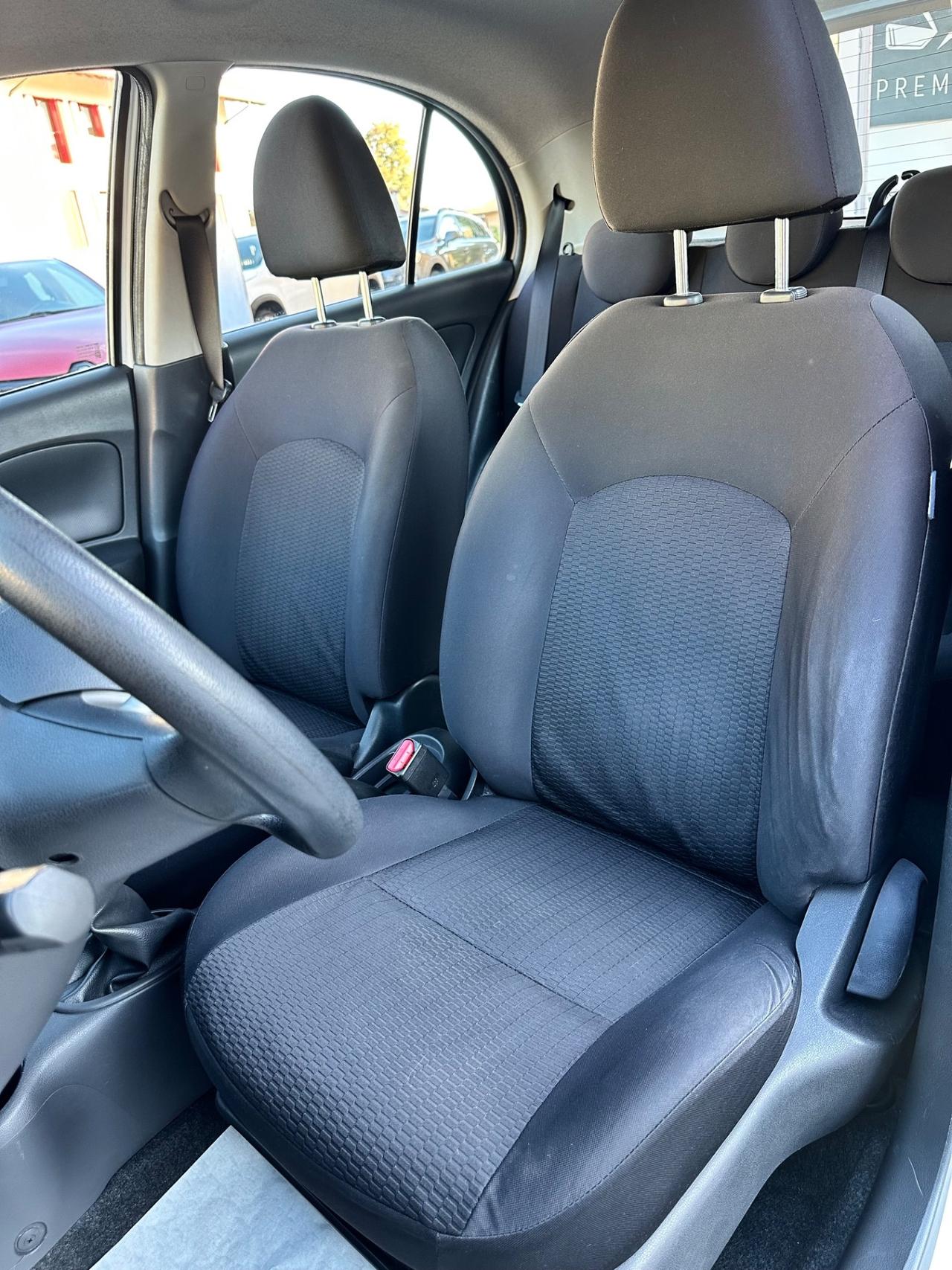 Nissan Micra 1.2Bz 80Cv 5P Tekna -Uniproprietario