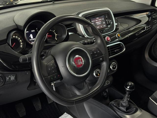 Fiat 500X 1.3 MultiJet 95 CV Business NAV KM CERT