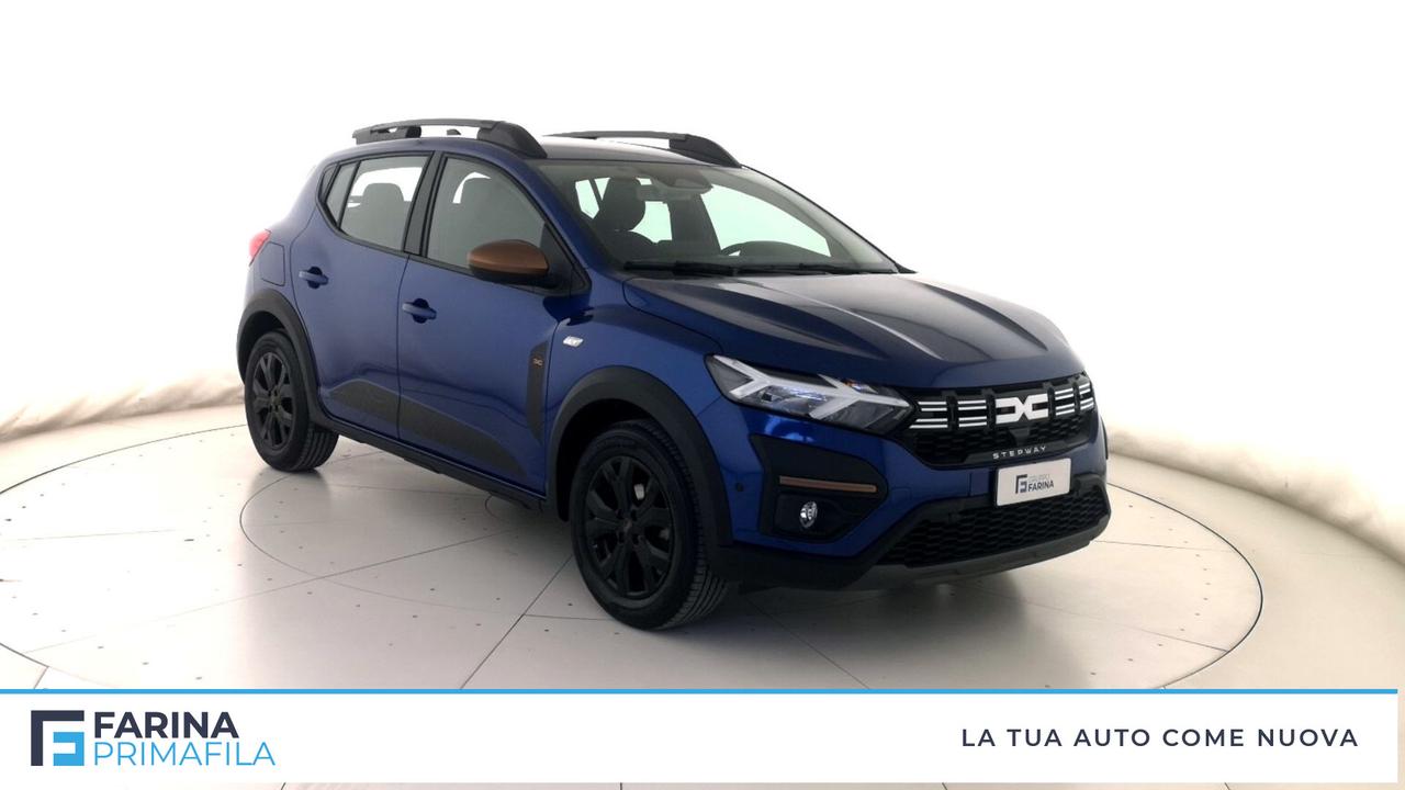 DACIA Sandero Stepway 1.0 tce Extreme Up Eco-g 100cv