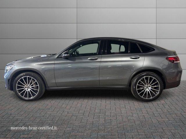 MERCEDES-BENZ GLC 300 d 4Matic Coupé Premium