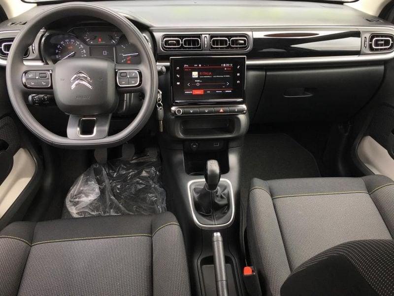 Citroën C3 PureTech 83 S&S Max 4.400 KM!! OK NEOPATENTATI