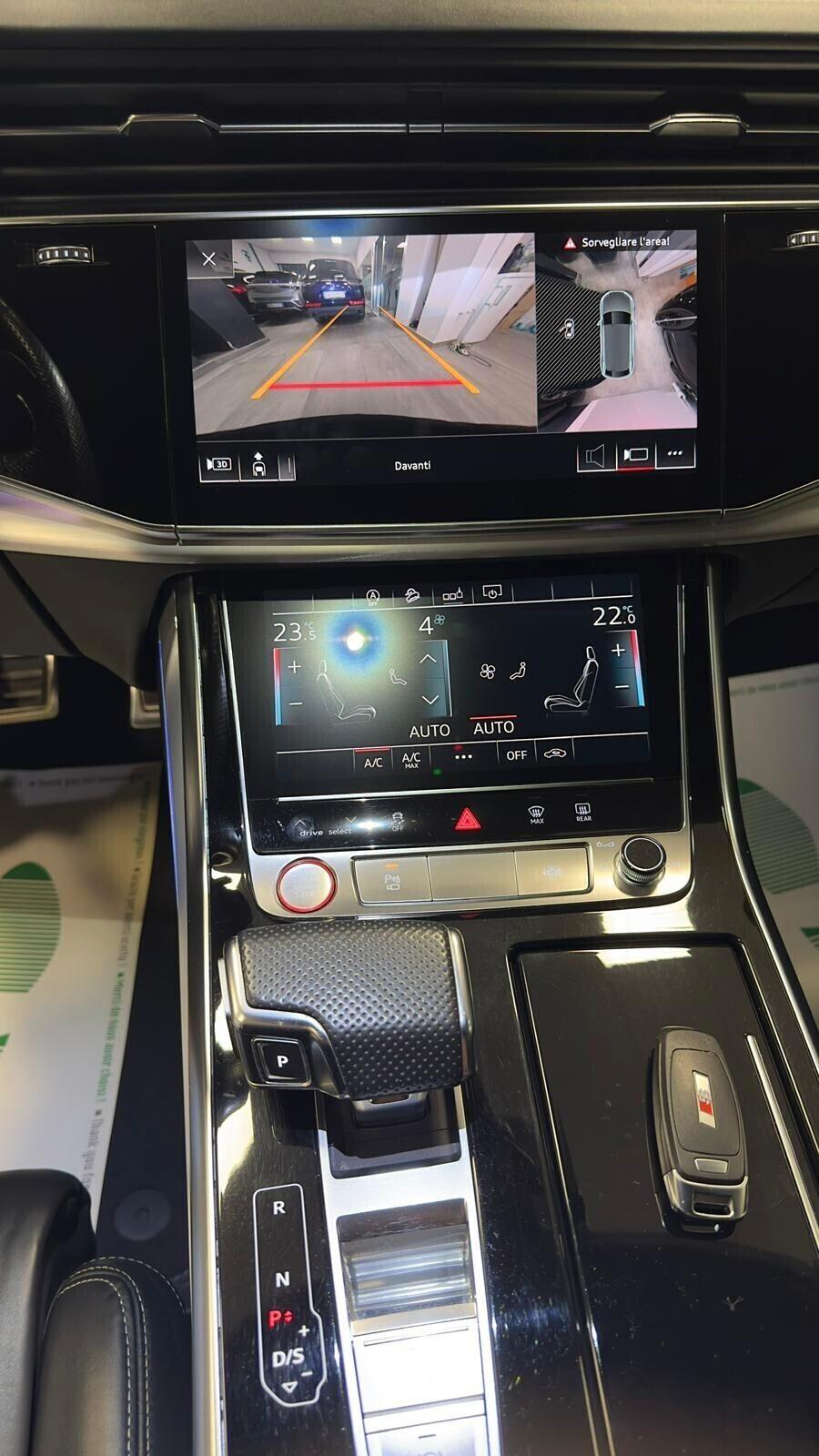 Audi Q8 SQ8 TDI quattro tiptronic