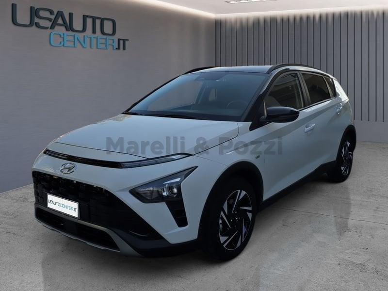Hyundai Bayon Bayon 1.0 T-GDI Hybrid 48V iMT XLine