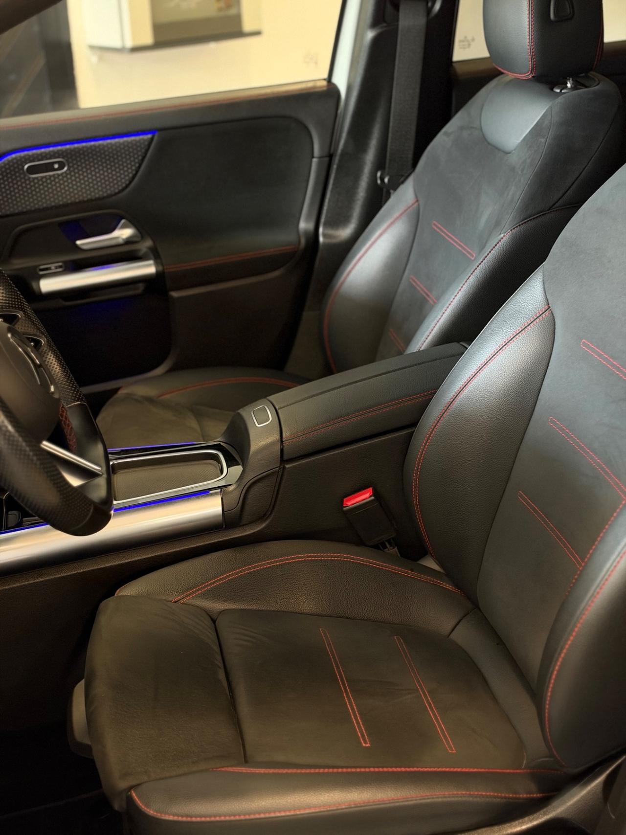 Mercedes-benz GLA 200 d Automatic 4Matic AMG Line Premium Plus