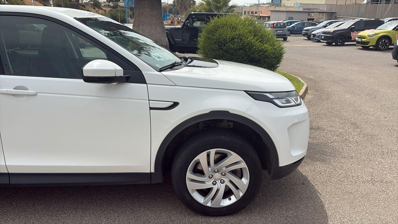 Land Rover Discovery Sport 2.0D I4-L.Flw 150 CV AWD Auto R-Dynamic HSE