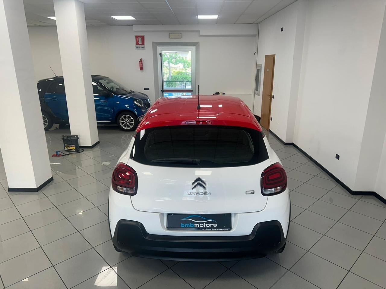 Citroen C3 PureTech 82 Shine