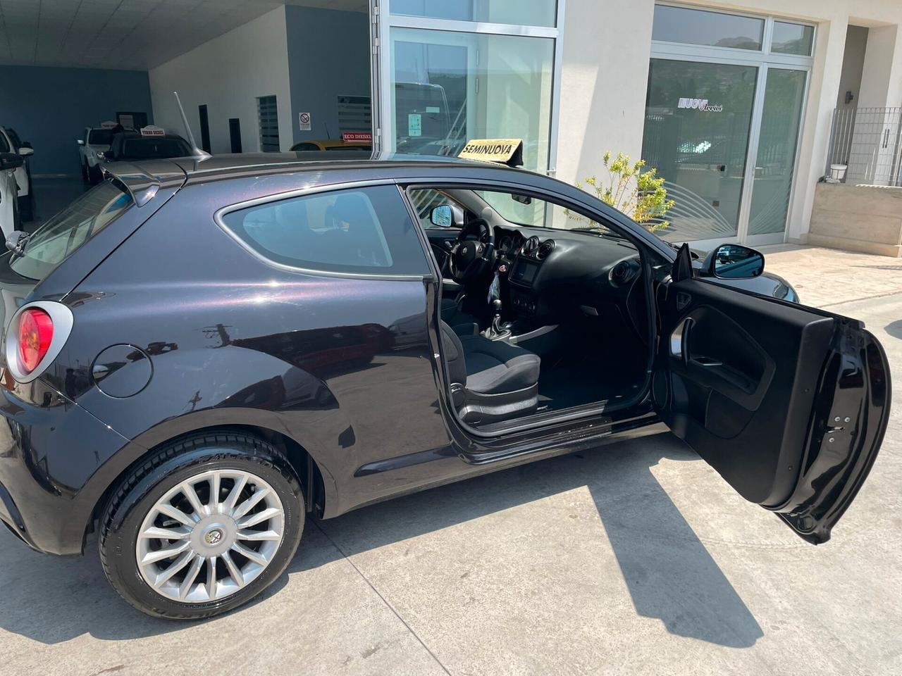 Alfa Romeo MiTo 1.3 JTDm 85 CV