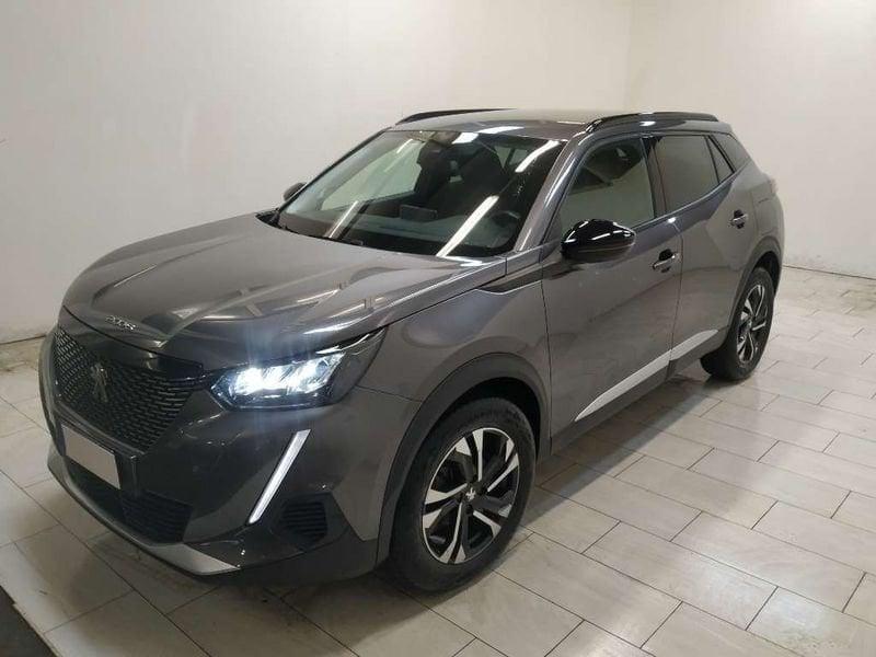 Peugeot 2008 1.2 puretech Allure Pack s&s 100cv