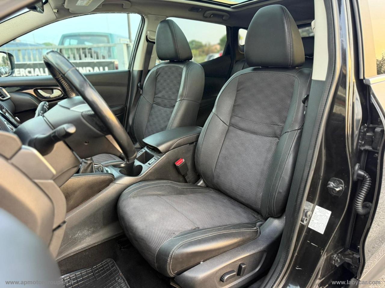 NISSAN Qashqai 1.6 dCi 2WD Tekna