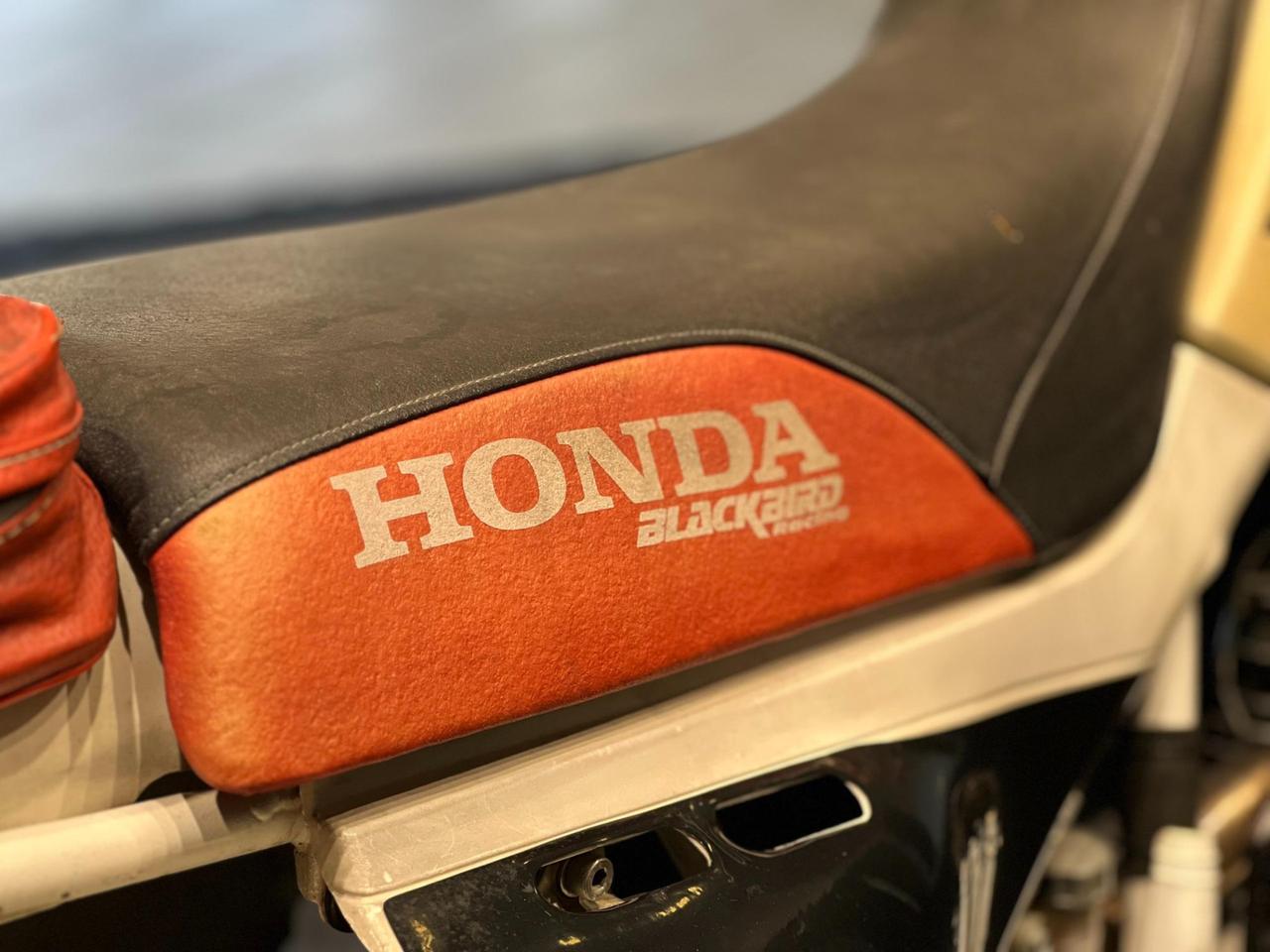 Honda XR 600 Blackbird Matching Numbers Iscritta ASI